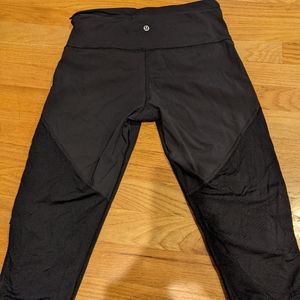 Lululemon Capri Leggings